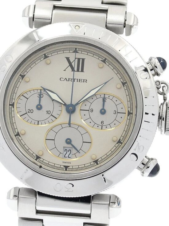 CARTIER Pasha 1.5 \